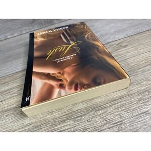Lush Sasha White Erotic Romance Novel Aphrodisia‎ Trade Paperback 2007